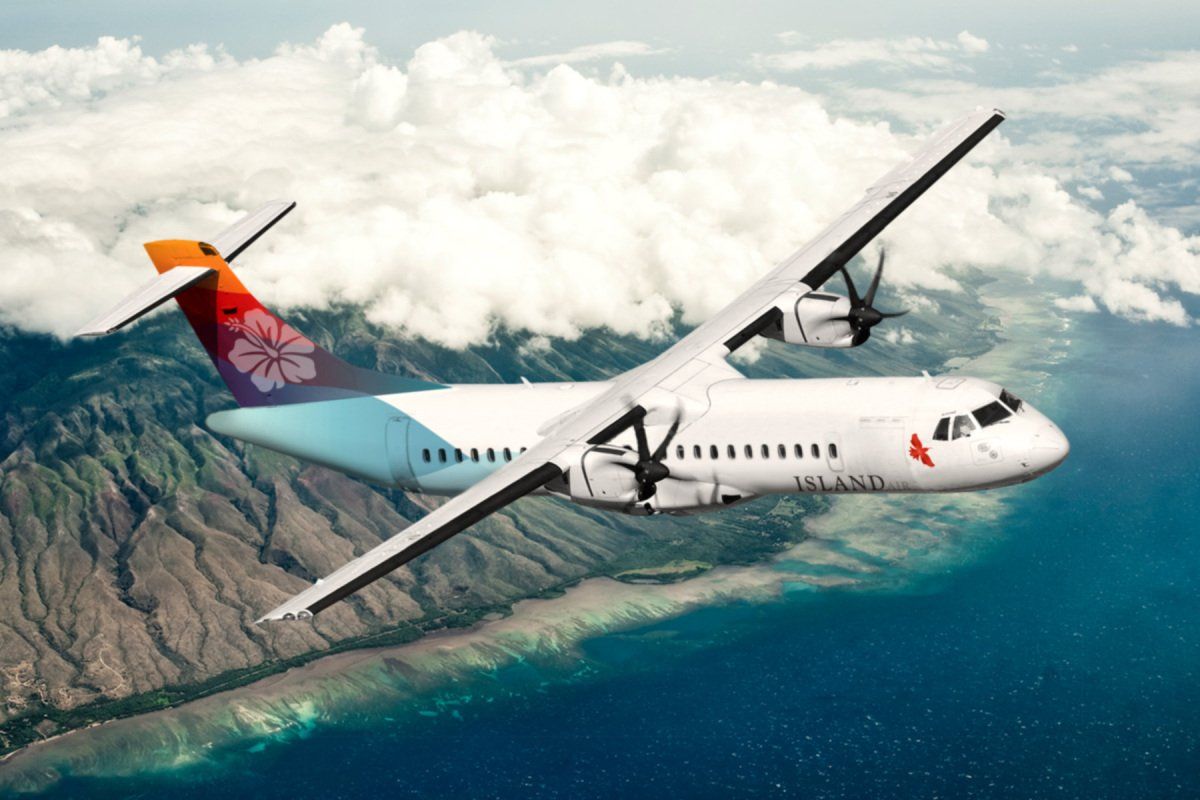 island air