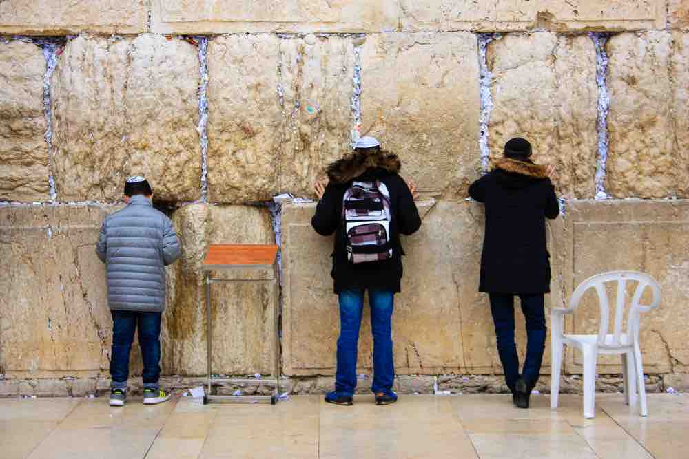 jerusalem wall