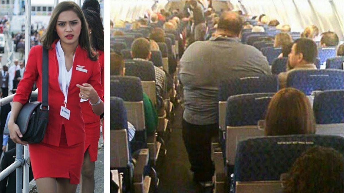 8 Types of Passengers Flights Attendants HATE