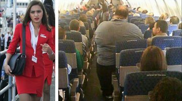 8 Types of Passengers Flights Attendants HATE