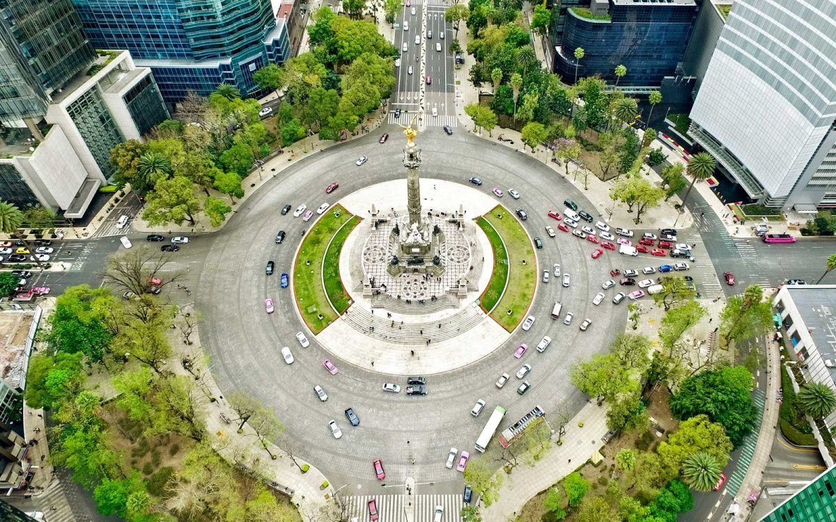mexico city