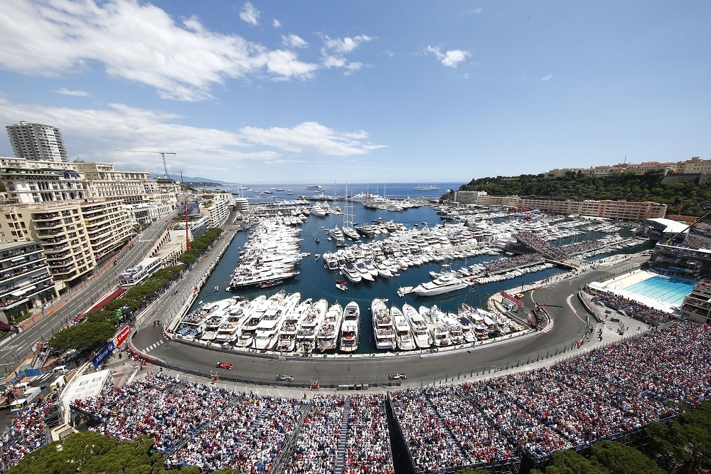 monaco f1