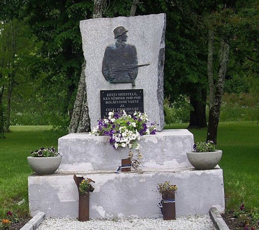 monument lihula