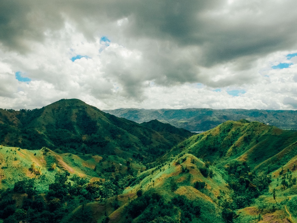 mountains