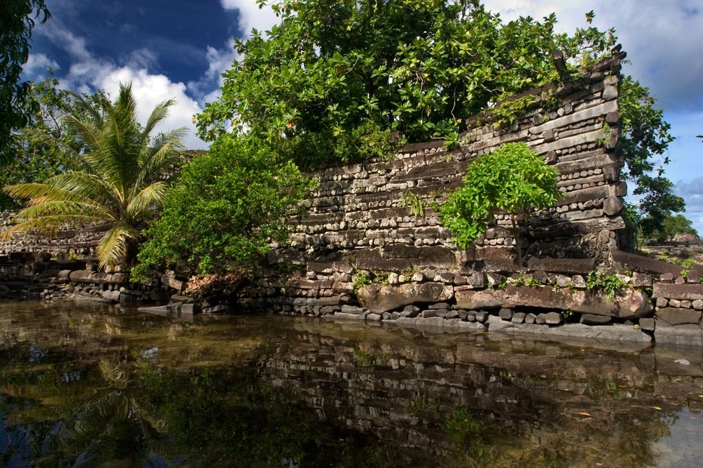 nan madol