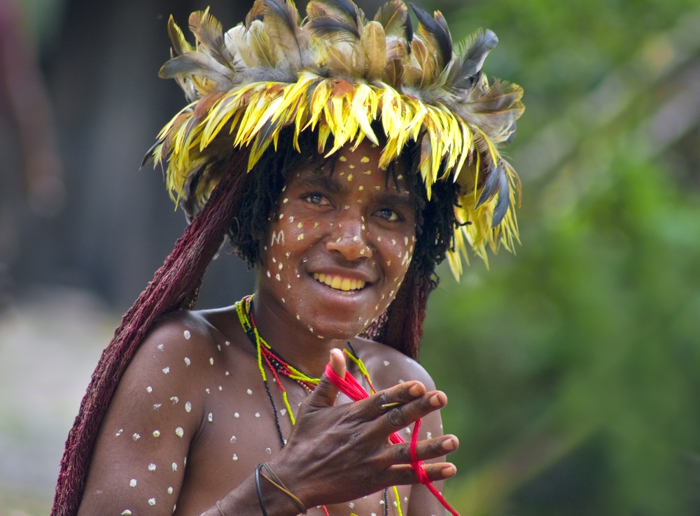 papua new guinea people