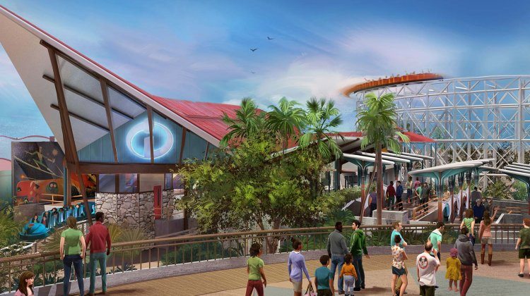 pixar land