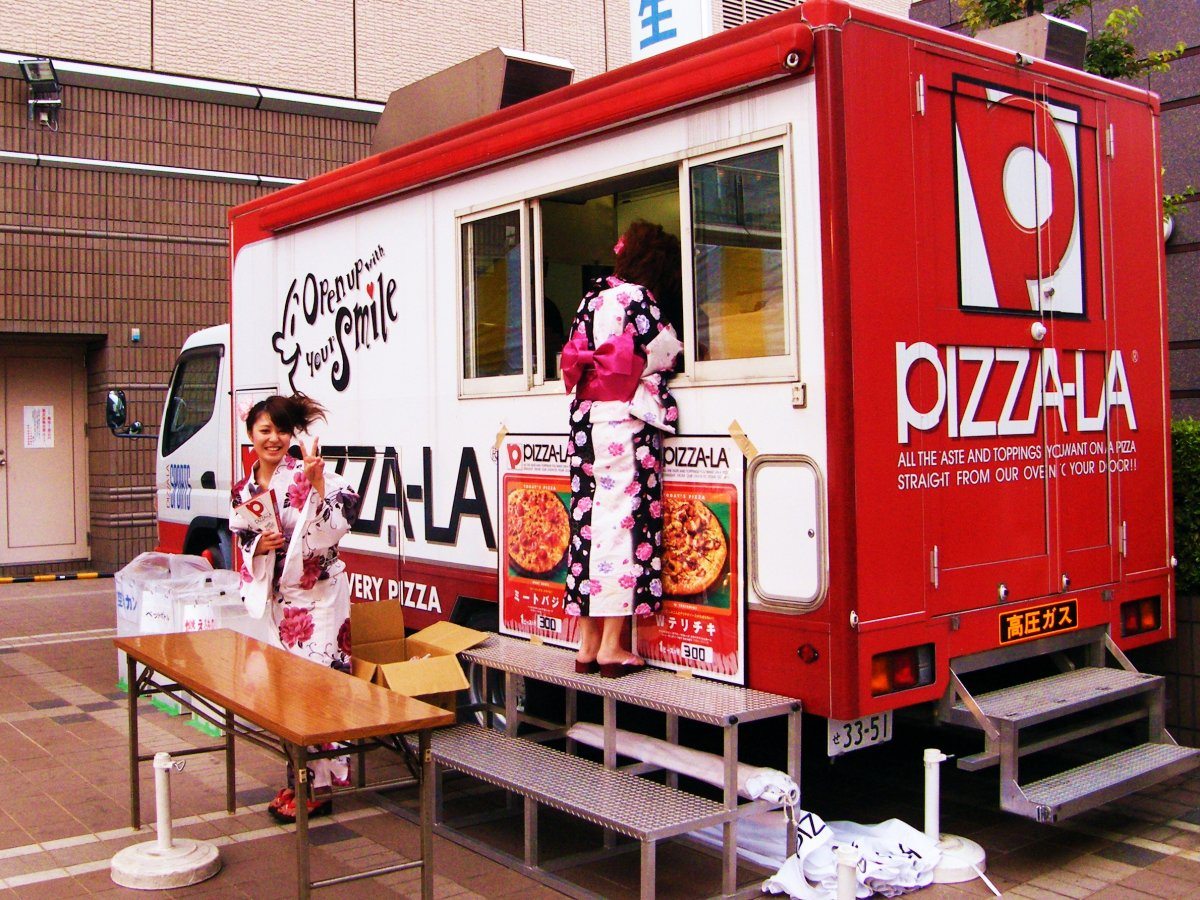Pizza-La