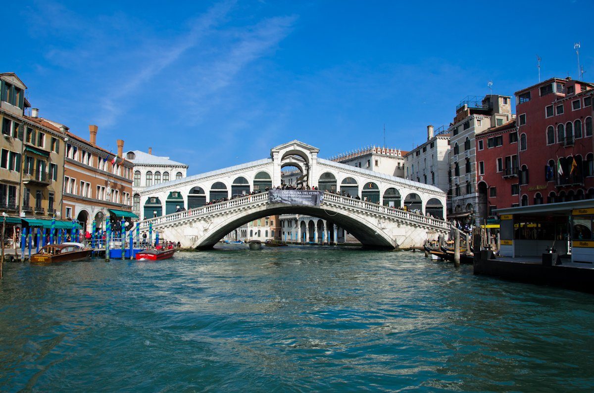Ponte Di Rialto
