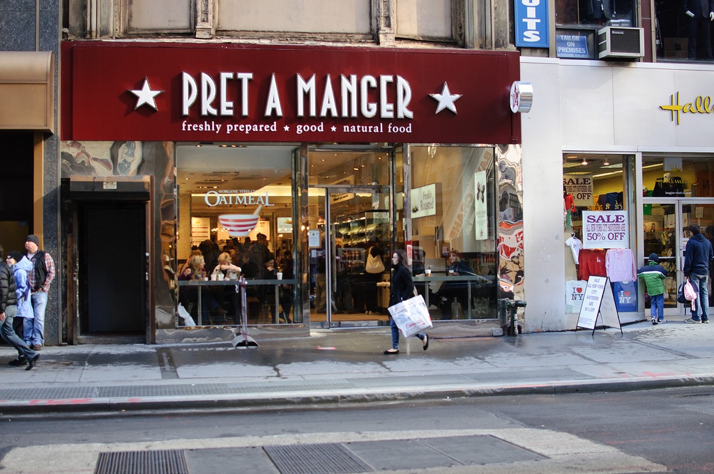 PretaManger