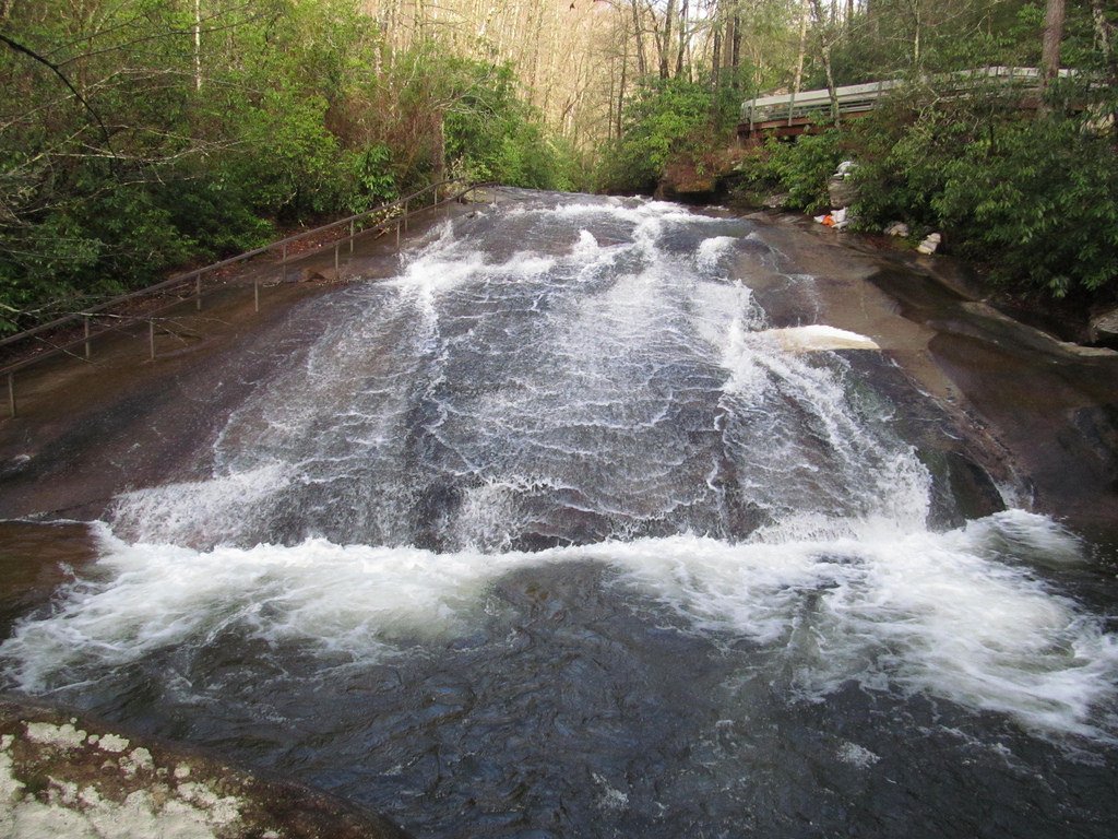 Sliding Rock