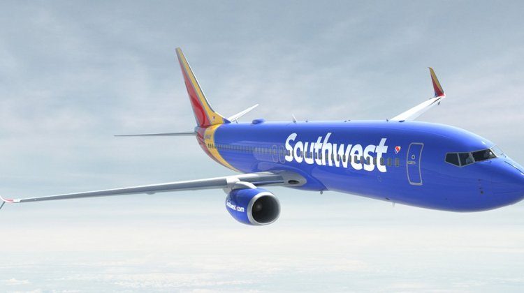 southwest