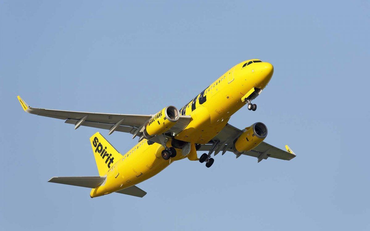 spirit airlines