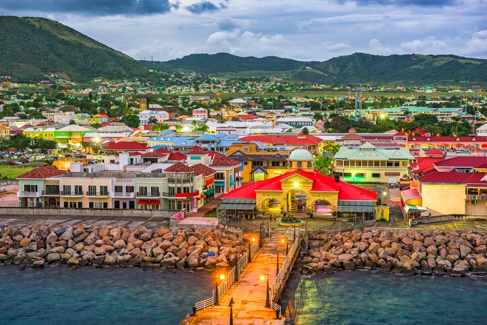 st kitts