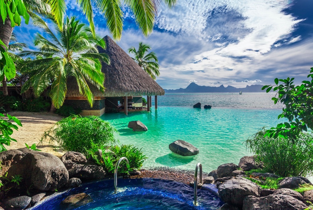 tahiti island