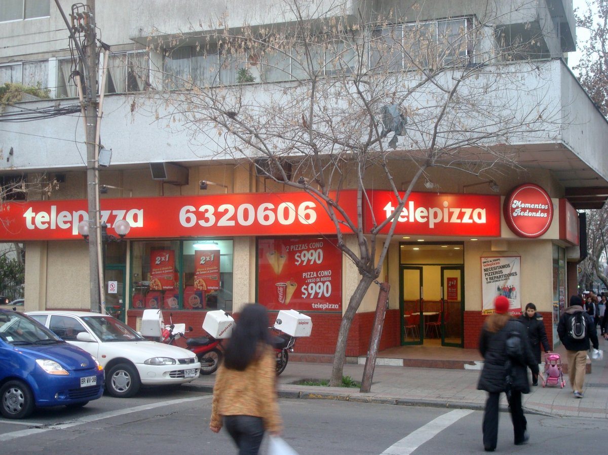 Telepizza