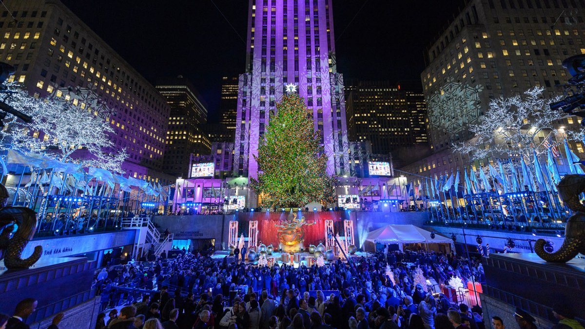 The Rockefeller Center