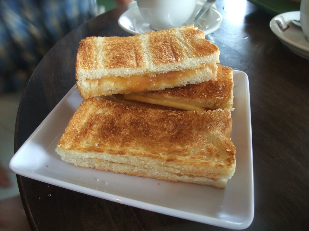 Toast box