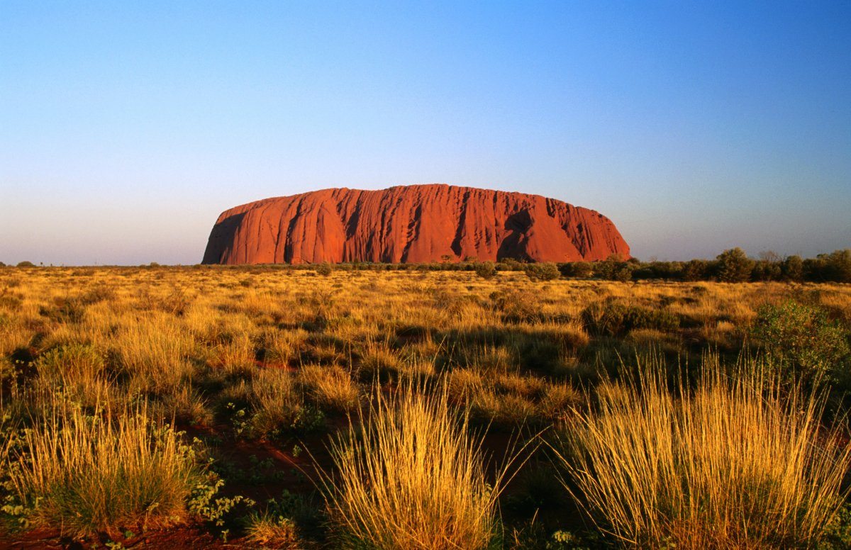 uluru