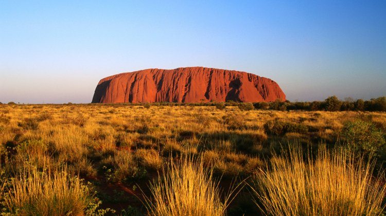 uluru
