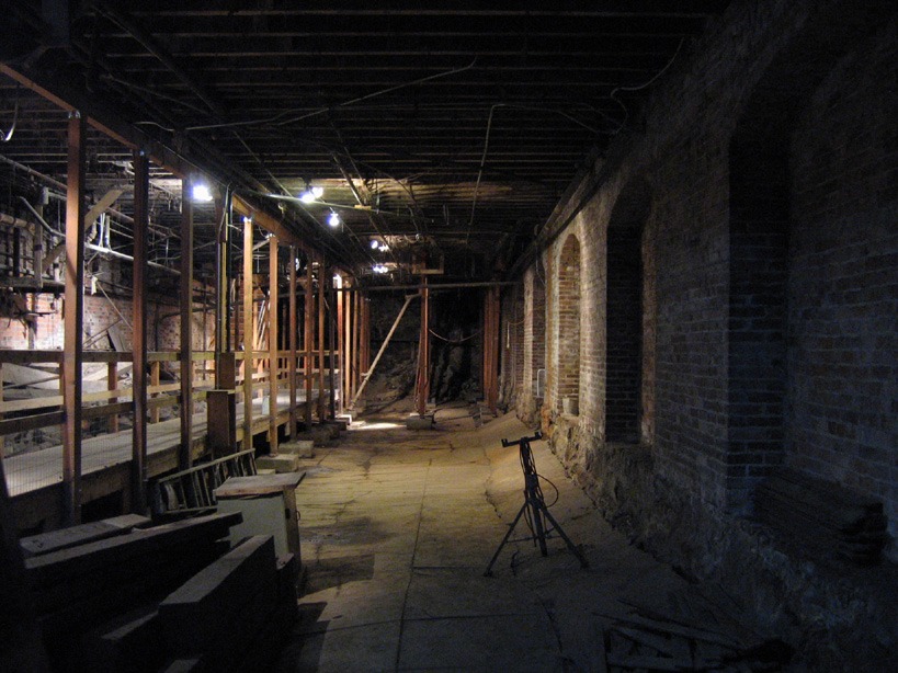 Underground
