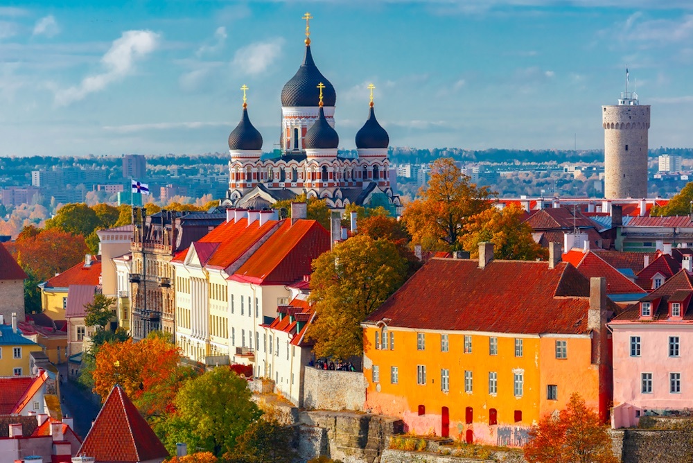 view estonia