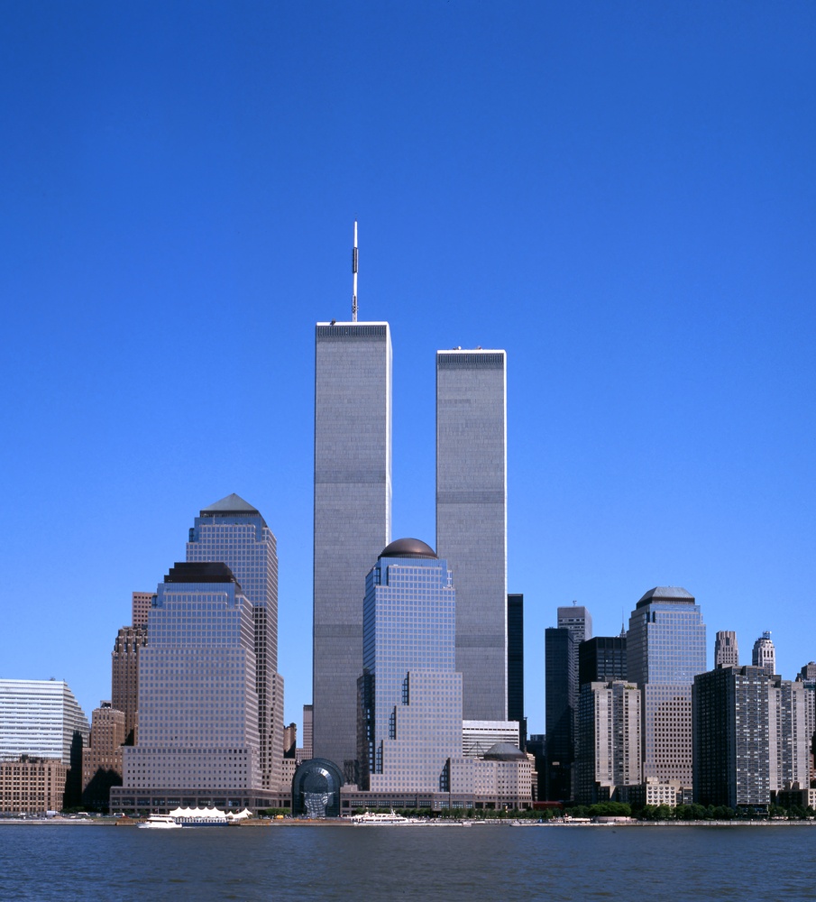 world trade center