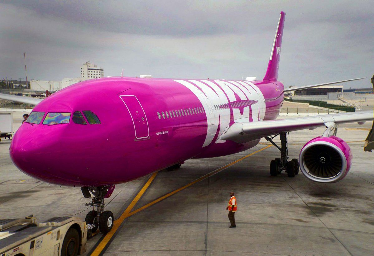 wow airlines