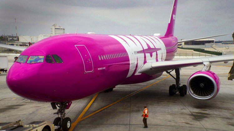 wow airlines