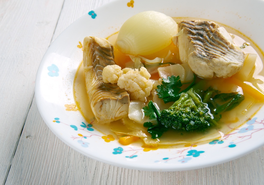 zambia food