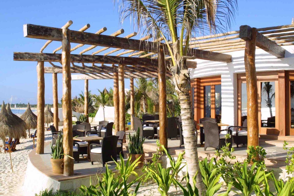 Belmond Maroma Resort