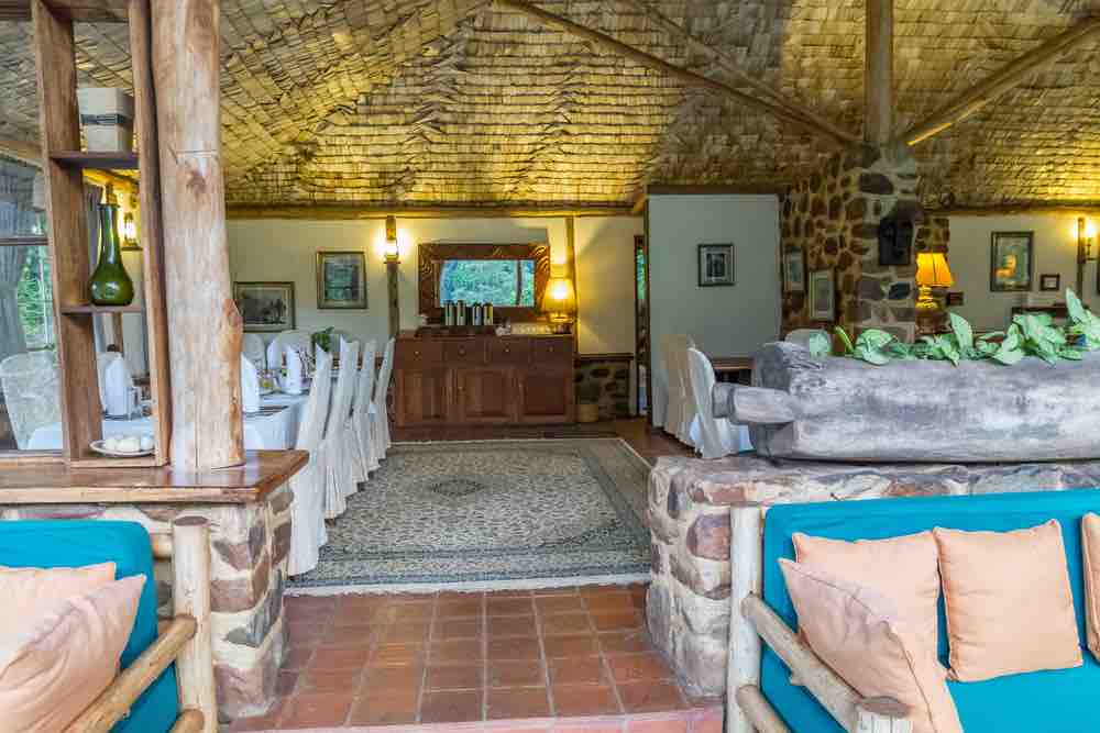 Bwindi Lodge