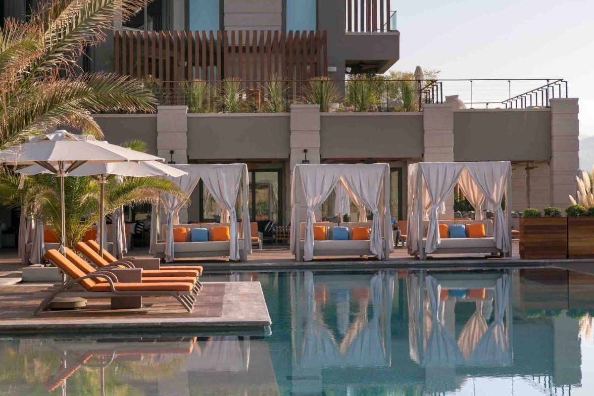 Caresse Resort