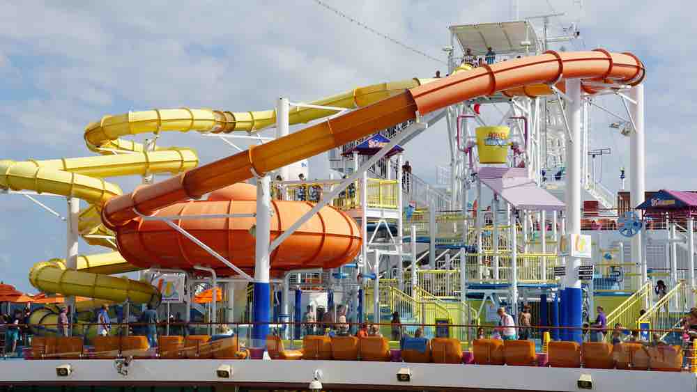 Carnival Breeze