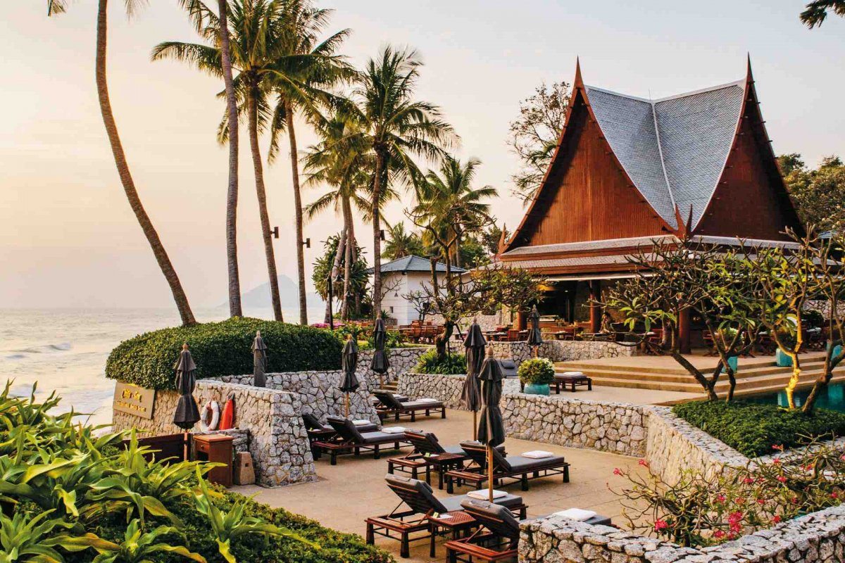 Chiva-Som, Hua Hin