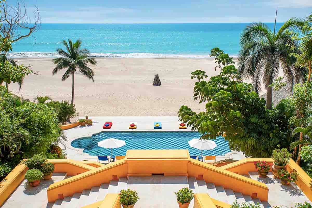 Cuixmala, Costalegre, Mexico