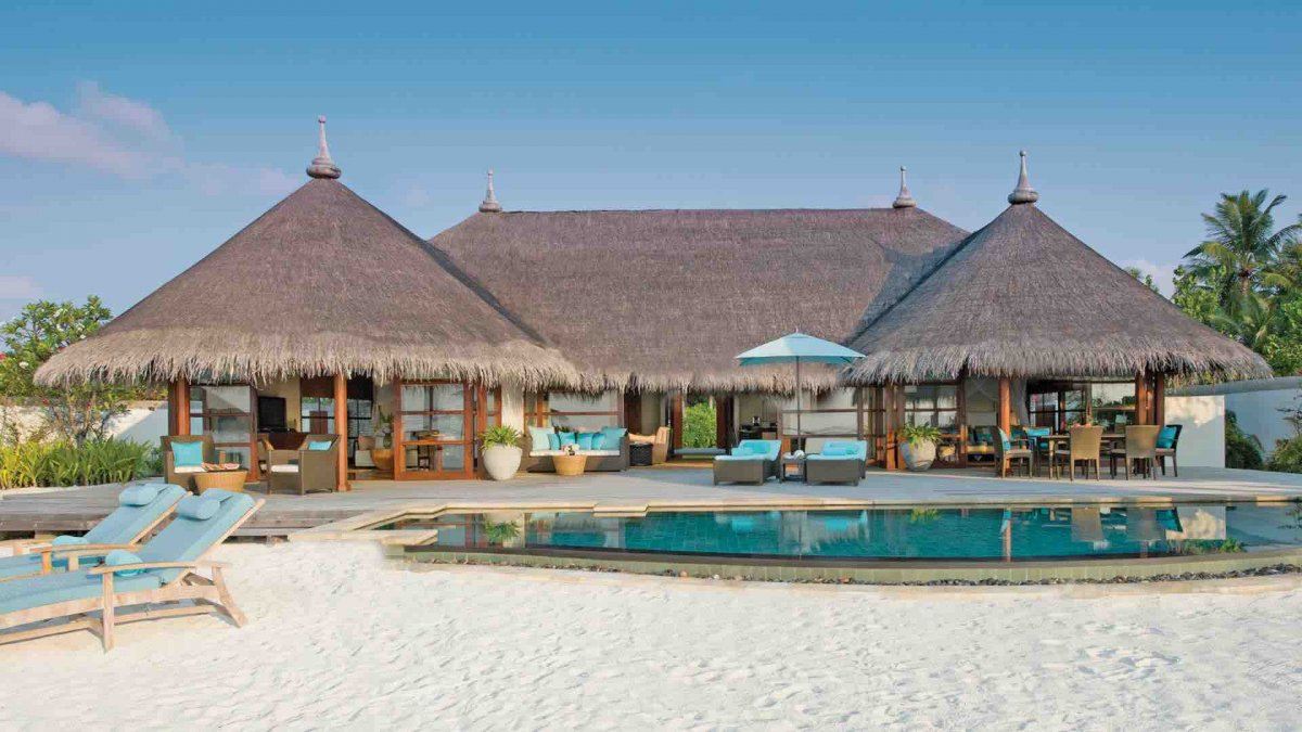 Four Seasons Resort Maldives at Kuda Huraa