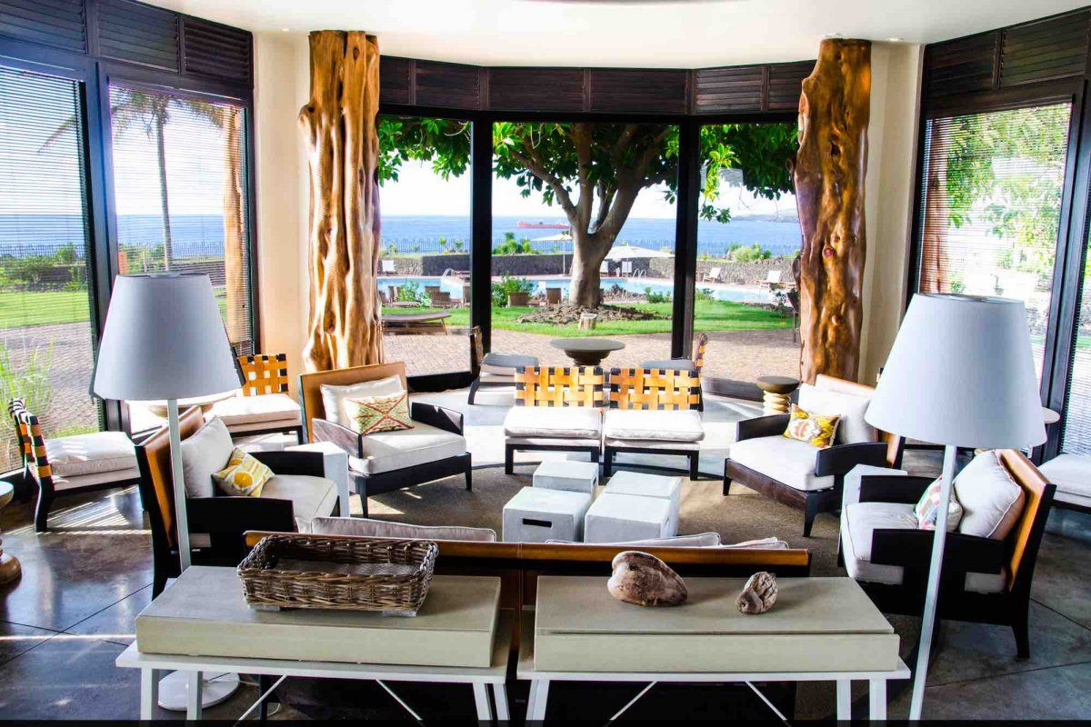 Hangaroa Eco Village spa