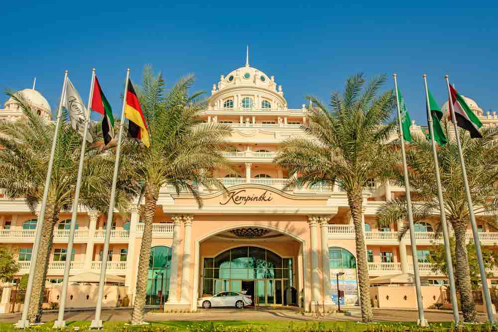 Kempinski Hotel Mall of the Emirates