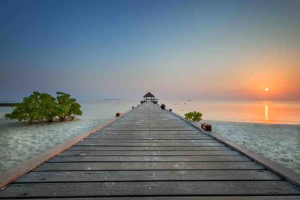 Komandoo Maldives Island Resort
