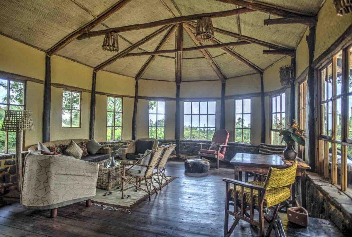 Mount Gahinga Lodge