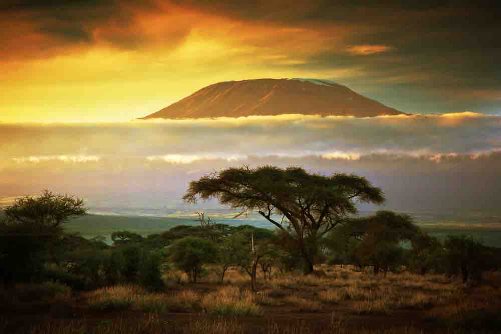 Mount Kilimanjaro Tanzania