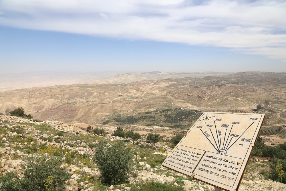Mount Nebo