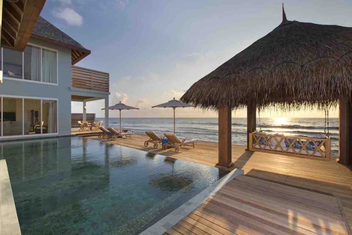 Naladhu Private Island Maldives