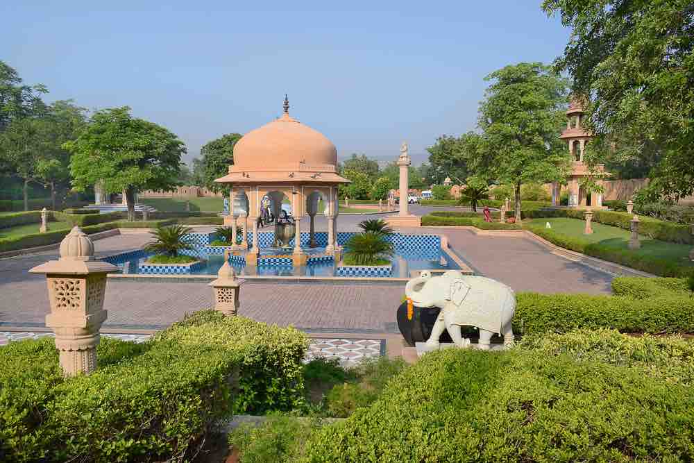 Oberoi Rajvilas