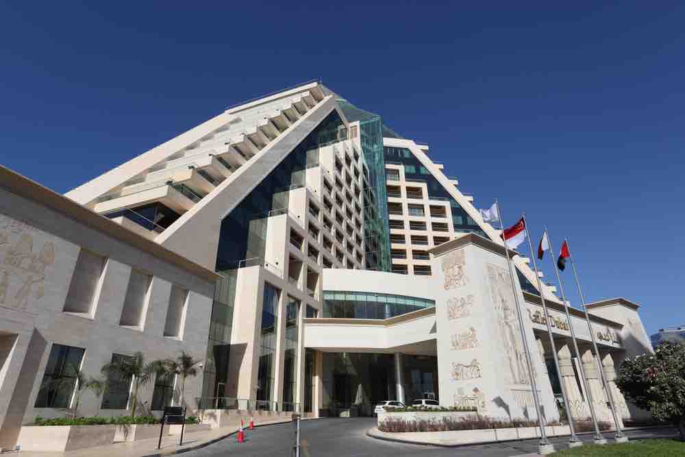 Raffles Dubai