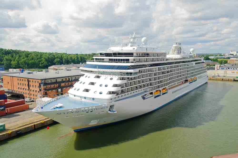 Regent Seven Seas