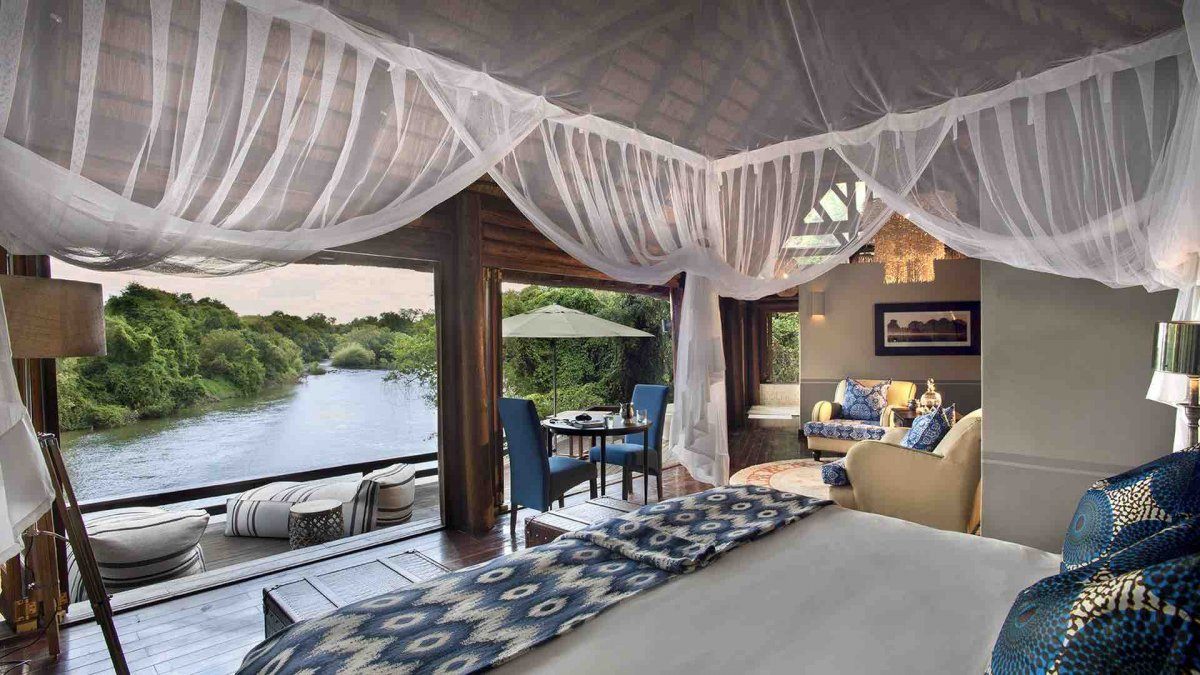 Royal Chundu Luxury Lodges
