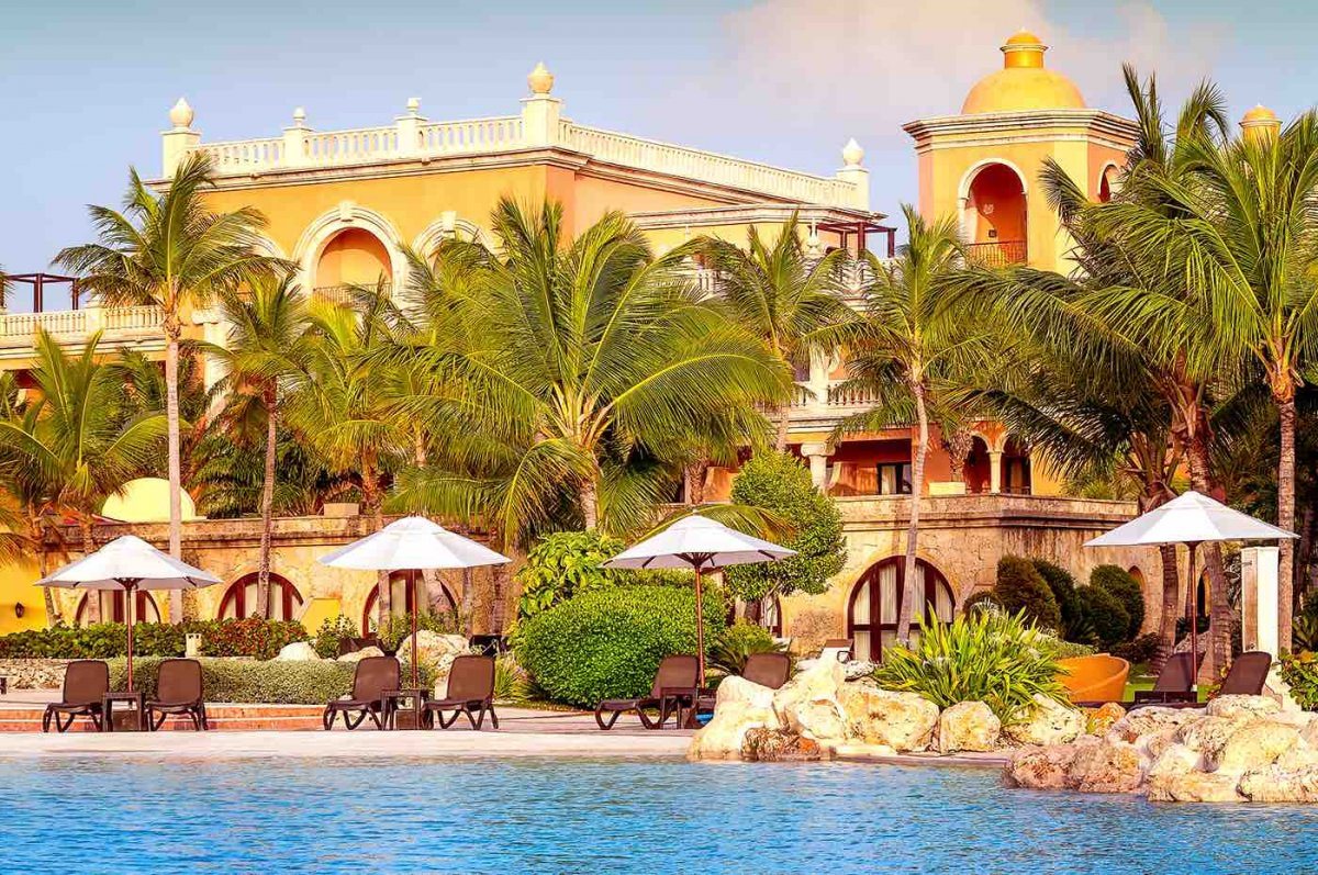 Sanctuary Cap Cana