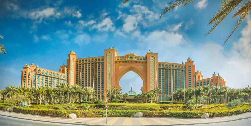The Atlantis